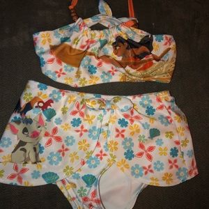 Moana bathing suit